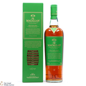 Macallan  Edition No4