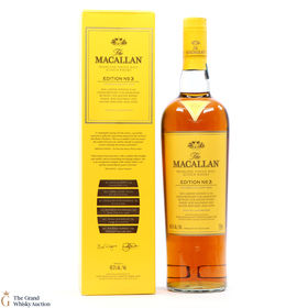 Macallan  Edition No3