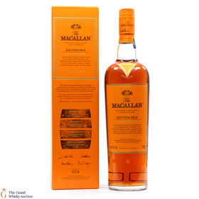Macallan  Edition No2