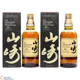 Yamazaki 12 X2