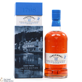 Tobermory 12 Cask Finish Limited Edition