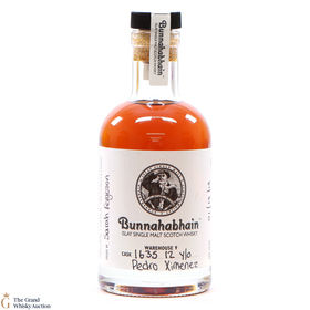 Bunnahabhain 12 Pedro Ximenez Handfill 20cl