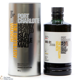 Port Charlotte 2008 Valinch 10 Voc01