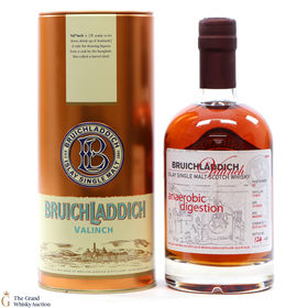 Bruichladdich  Valinch Anaerobic Digestion 1991  SIGNED