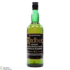Ardbeg Guaranteed 10 1980s