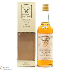 Port Ellen  1979 Gordon  Macphail 1994