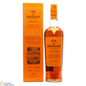 Macallan  Edition No2