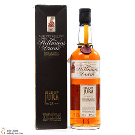 Jura  26 Year Old  Stillmans Dram