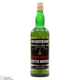 Auchentoshan Pure Malt 1970s