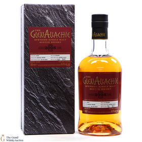 Glenallachie  10 Year Old  4658 Single Cask 2008  Mitra Drankenspeciaalzaken Exclusive