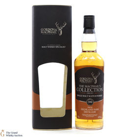 Highland Park 1990 Gordon Macphail Masters Collection