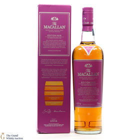Macallan  Edition No5
