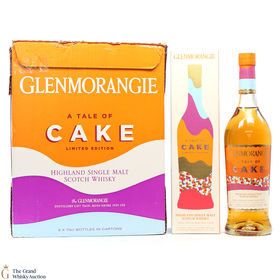 Glenmorangie A Tale Of Cake Limited Edition 70cl X6