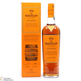 Macallan  Edition No2