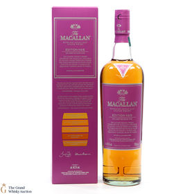 Macallan  Edition No5
