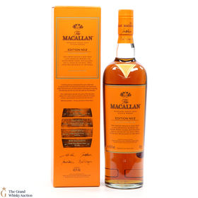 Macallan  Edition No2