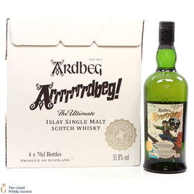 Ardbeg  Arrrrrrrdbeg End of an Era Committee Release 2020 x6
