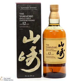 Yamazaki  12 Year Old