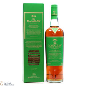 Macallan  Edition No4
