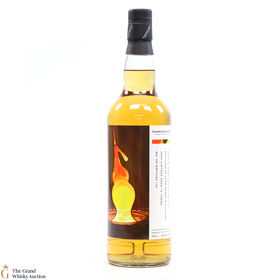 Glen Moray 13 2007 Vintage Thompson Bros Nickolls And Perks Exclusive