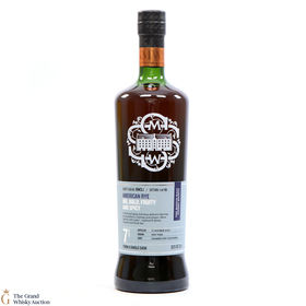 New York Distilling Co  7 Year Old  SMWS RW31  Big Bold Fruity and Spicy