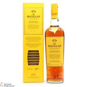 Macallan  Edition No3