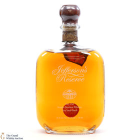 Jeffersons Reserve Very Old Small Batch 220