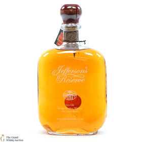 Jeffersons Reserve  Very Old Small Batch 219