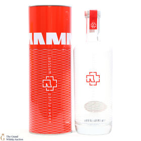 Rammstein  Wasser Vodka Feuer