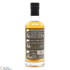 Octomore That Boutiquey Whisky Company 10 Batch 2