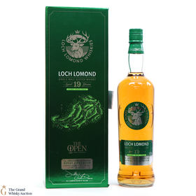 Loch Lomond  19 Year Old  Royal Portrush  The Open Collection