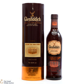 Glenfiddich Cask Of Dreams 2012 Russia