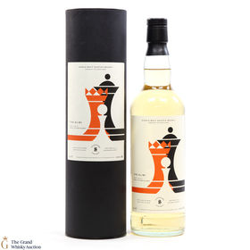 Caol Ila  The Alibi  Signatory