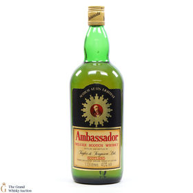 Ambassador  Deluxe Scotch Whisky