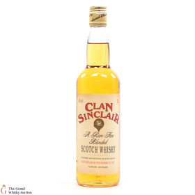 Clan Sinclair  A Rare Fine Blend