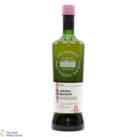 Miltonduff  9 Year Old  SMWS 7273  The Epitome Of Enjoyment