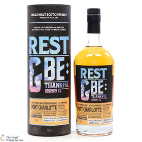 Port Charlotte  13 Year Old  Rest  Be Thankful