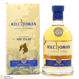 KILCHOMAN 100 ISLAY 7TH EDITION