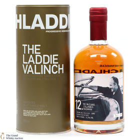 Bruichladdich  23 Years Old  Valinch 12  PG McCuaig