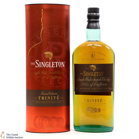 Singleton  Trinite