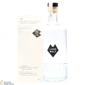 Lone Wolf  Small Batch Gin