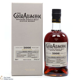 Glenallachie 14 2006 671 Tyndrum Whisky Trilogy Part Ii