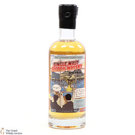 Caol Ila That Boutiquey Whisky Company 1