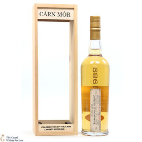 Girvan 1989 Crn Mr Celebration Of The Cask