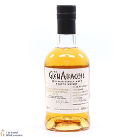 GlenAllachie  12 Year Old 2006 897  Spirit of Speyside 2018 SIGNED