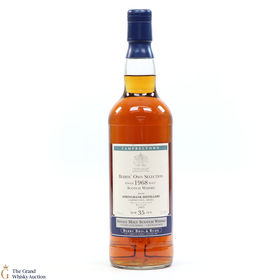 Springbank 35 1968 Berry Bros Rudd