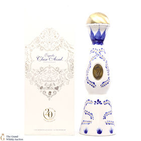Clase Azul Reposado 20th Anniversary Tequila