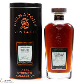 Linkwood 13 2006 Signatory 1