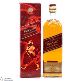 Johnnie Walker Red Label International Traveller