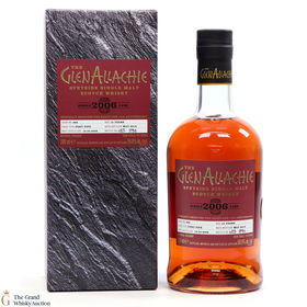 Glenallachie  Single Port Cask  13 Year Old 866